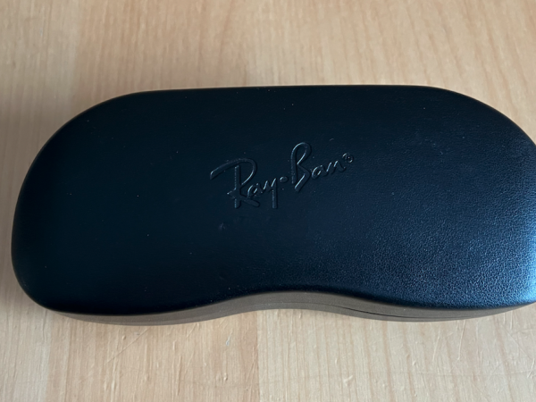 Ray-Ban RB6414 2501 SILVER -55/18 140