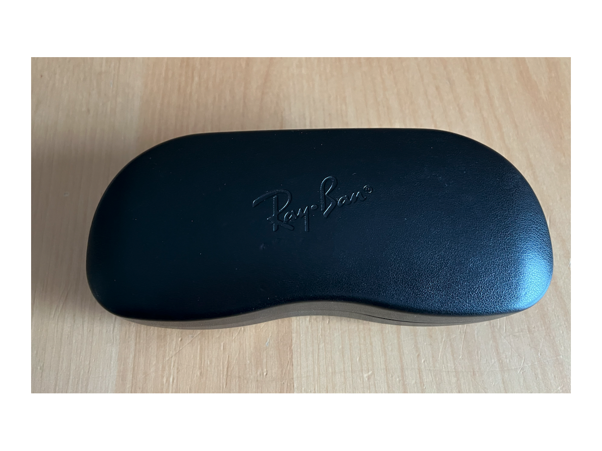 Ray-Ban RB6414 2501 SILVER -55/18 140