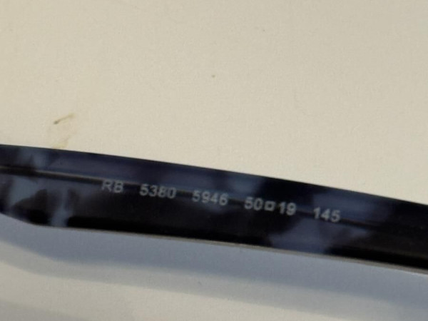 RAYBAN - RB 5380 5946