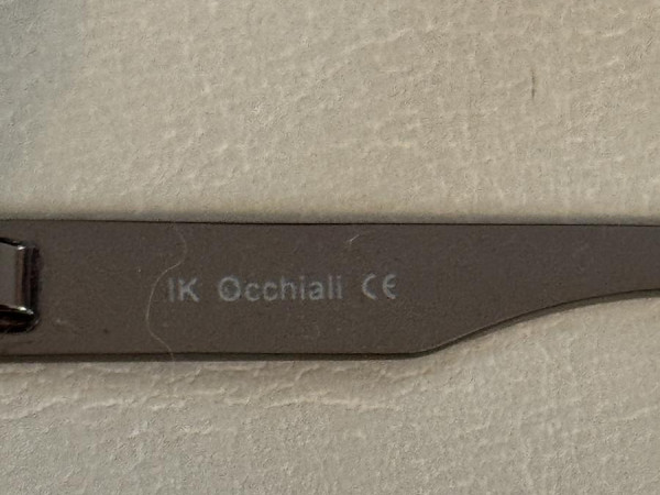 IK OCCHIALI - P144 C2