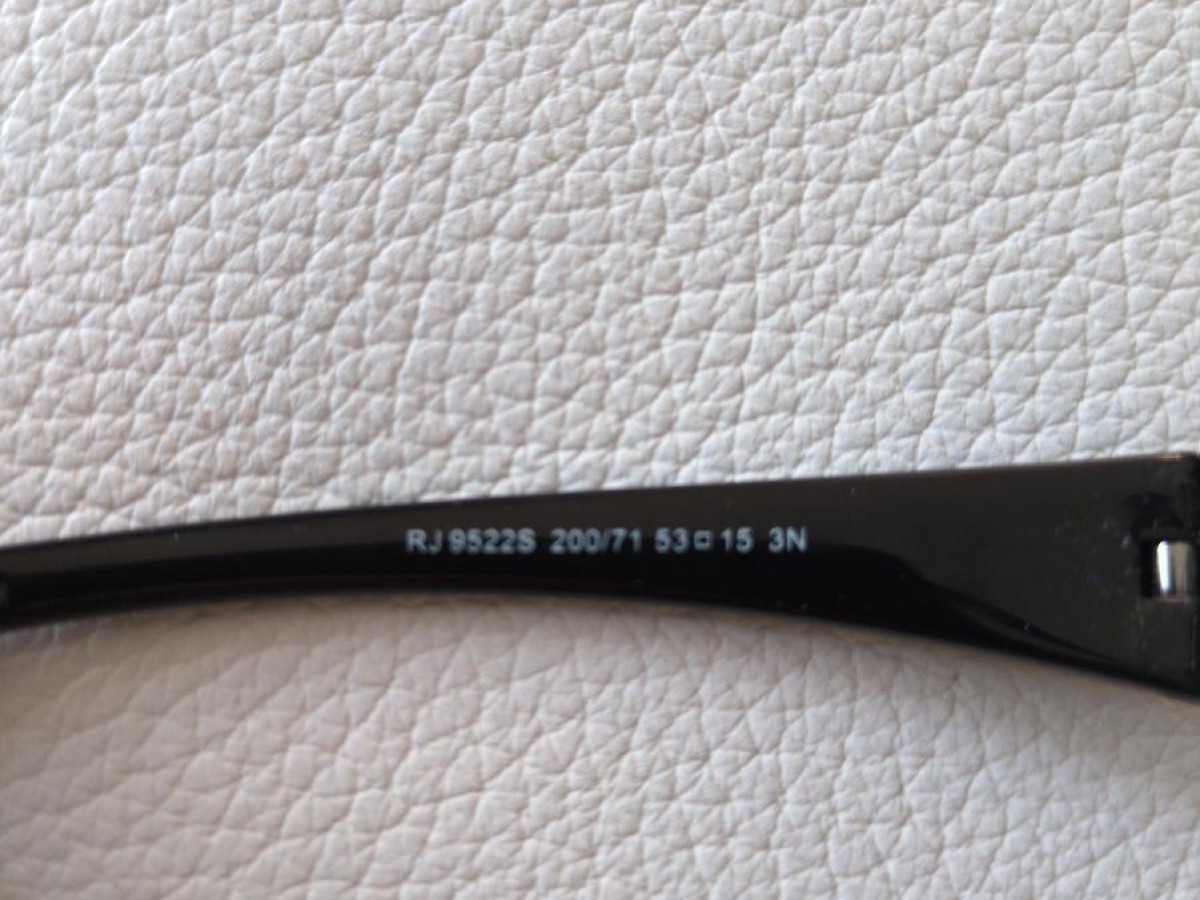 RAY-BAN - RJ9522S 200/71 53/15 3 N