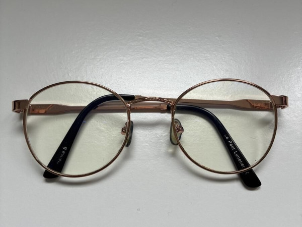 Le petit lunetier - Hanna B