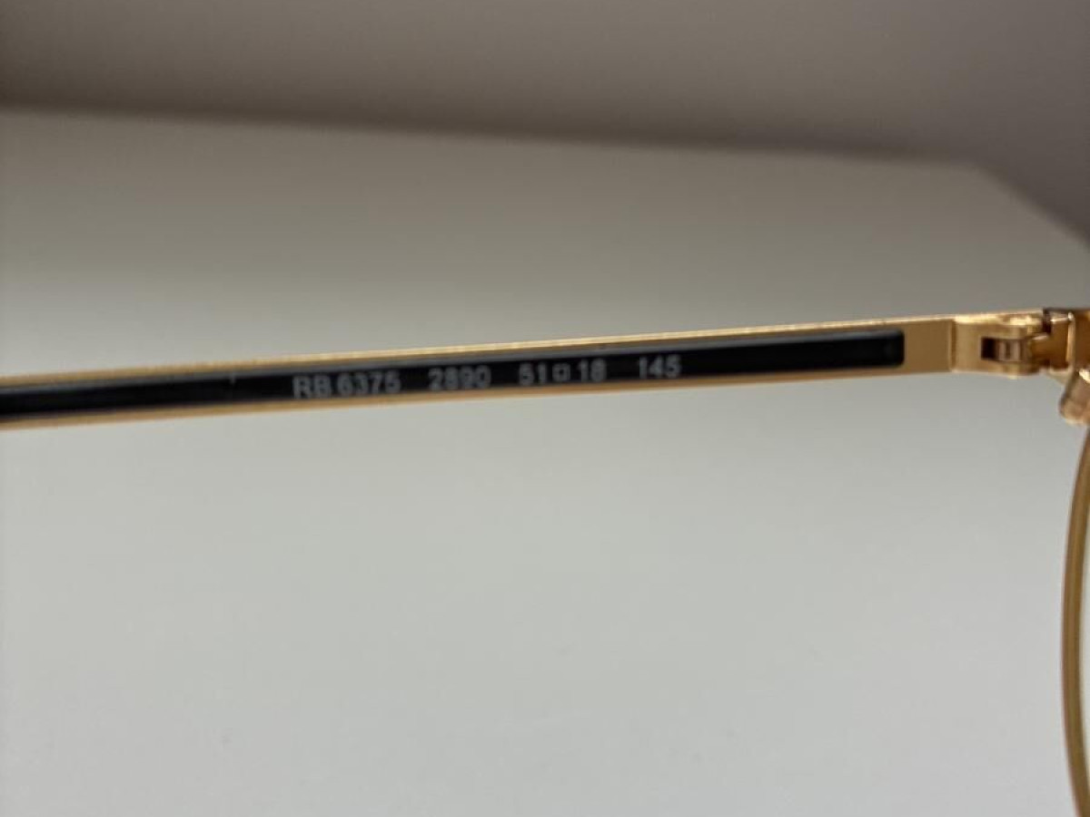 RAY BAN - RB6375 2890 5118 145