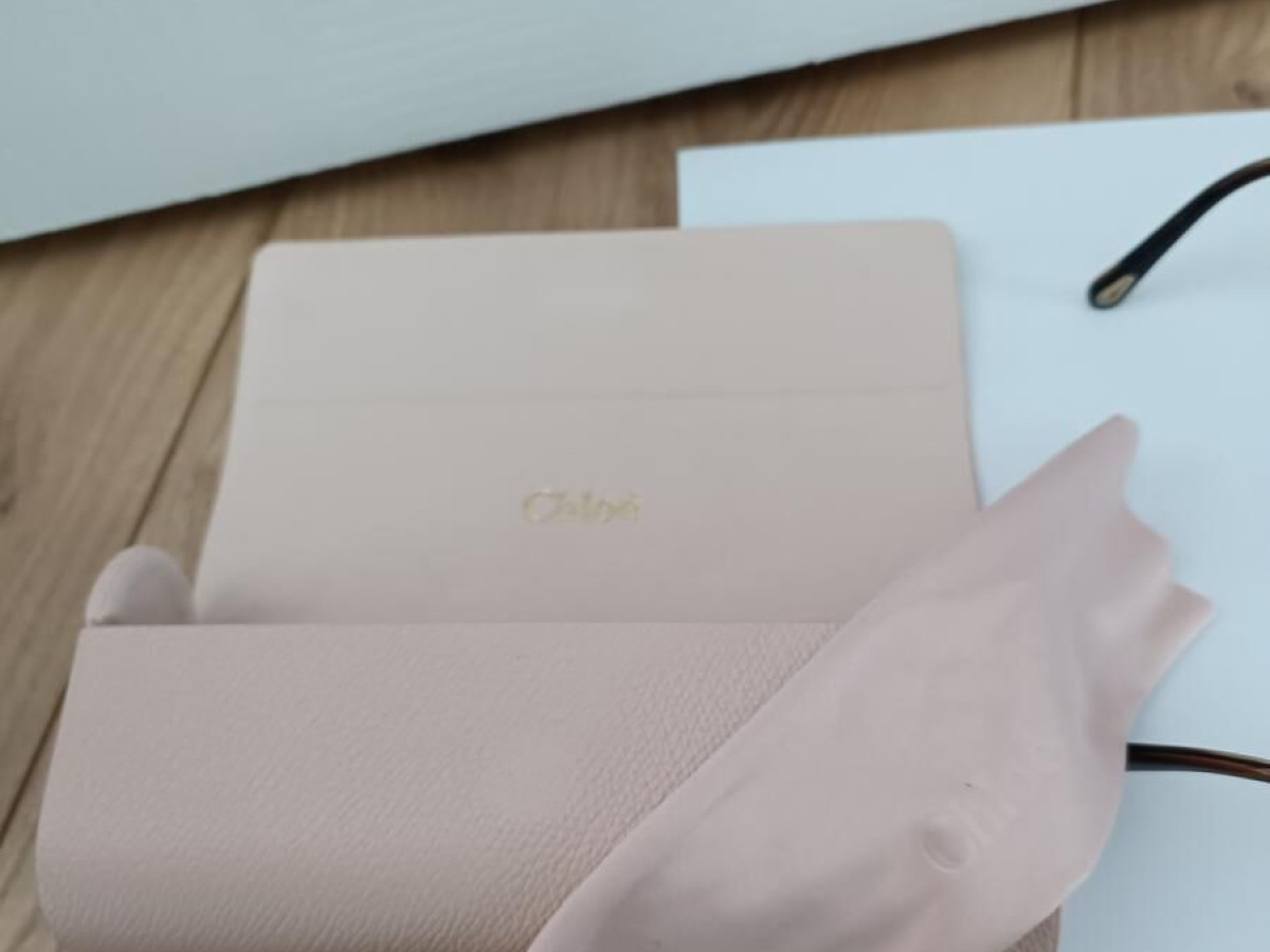 CHLOÉ - CHO1070 010 54/15 145