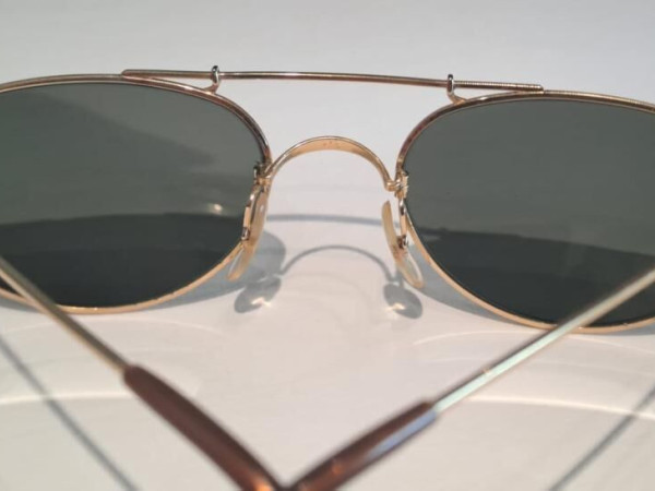 Rayban skeet glass de 1940