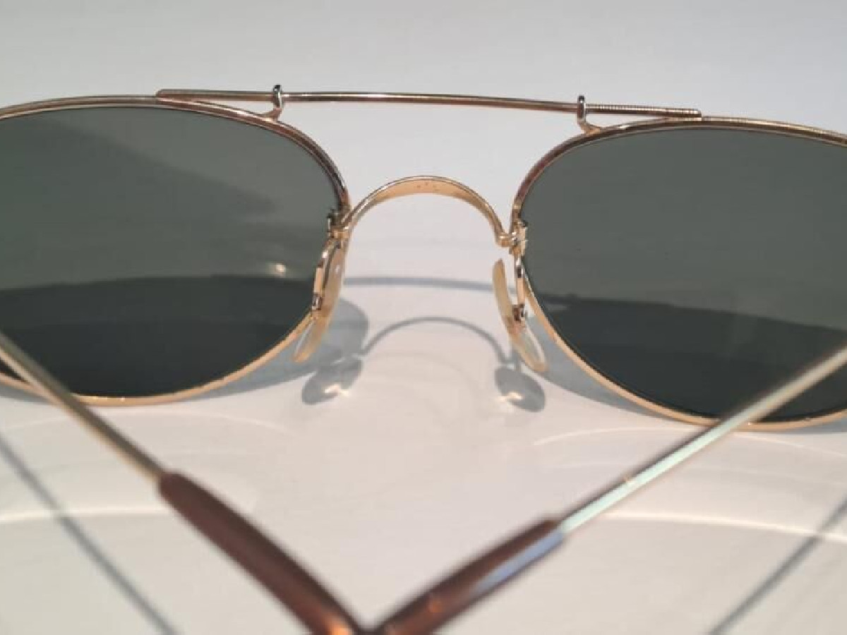 Rayban skeet glass de 1940