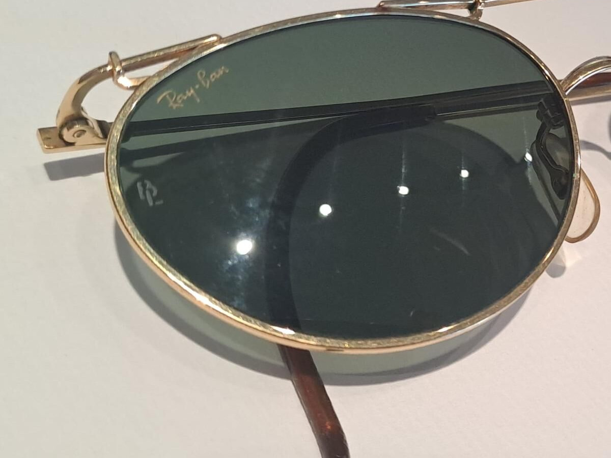 Rayban skeet glass de 1940