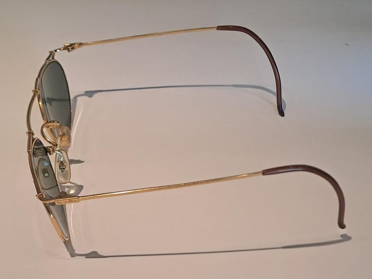 Rayban skeet glass de 1940