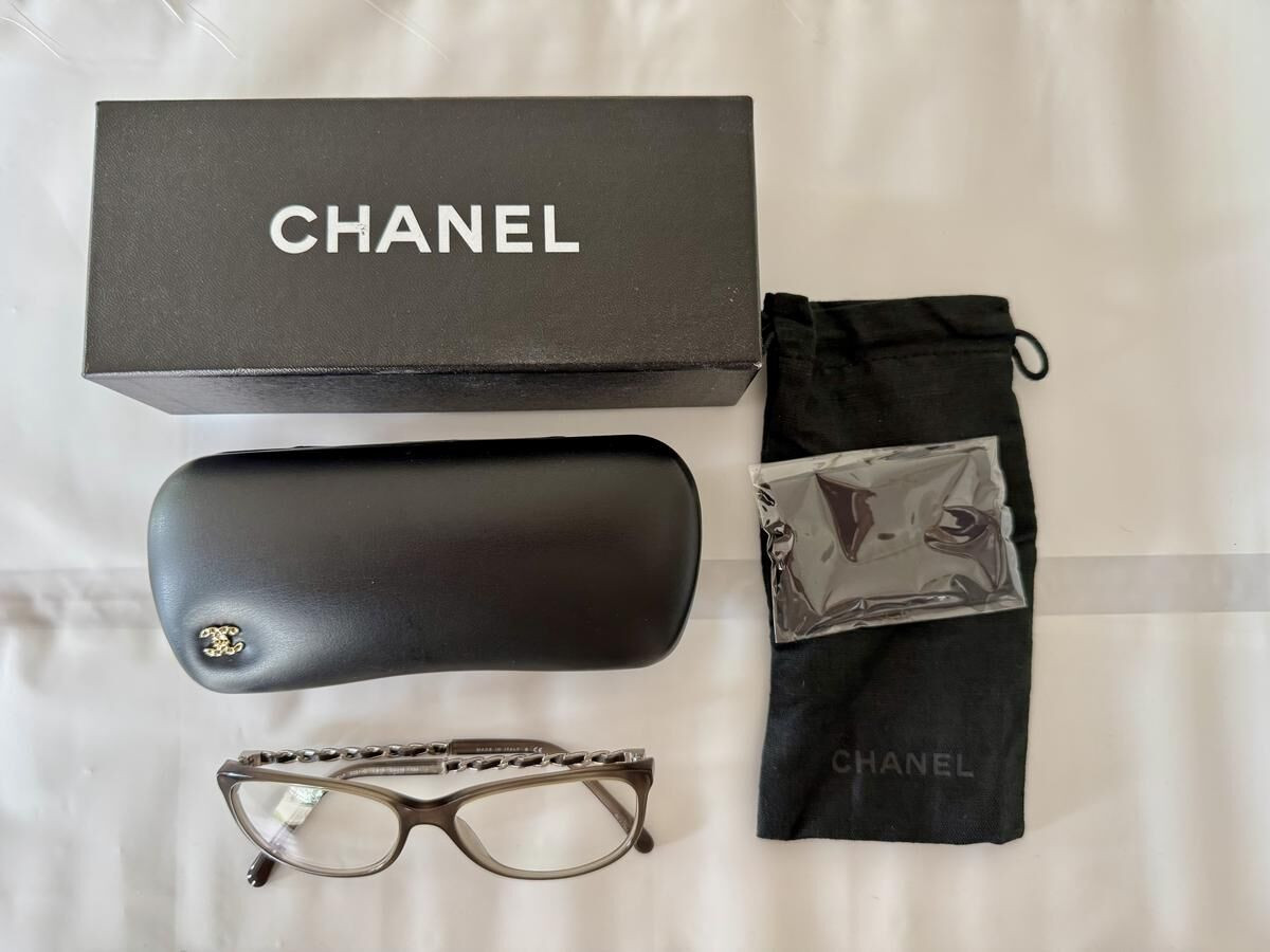 CHANEL 3221-Q c.819 53/15-135