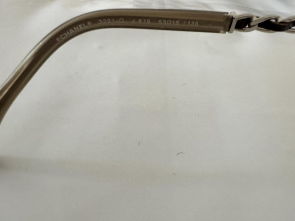 CHANEL 3221-Q c.819 53/15-135