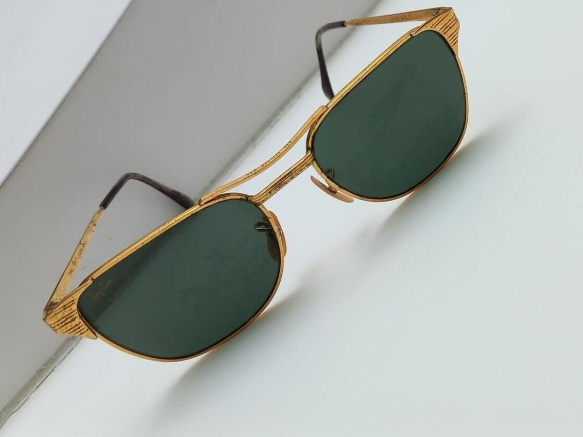 RAYBAN - Signet 2 Jack Nicholson 1980's