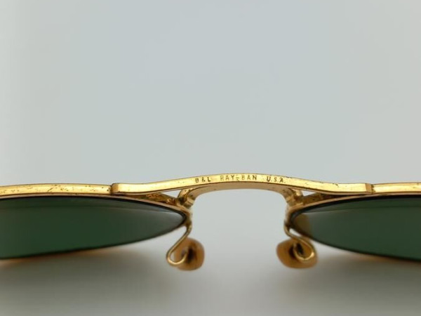 RAYBAN - Signet 2 Jack Nicholson 1980's