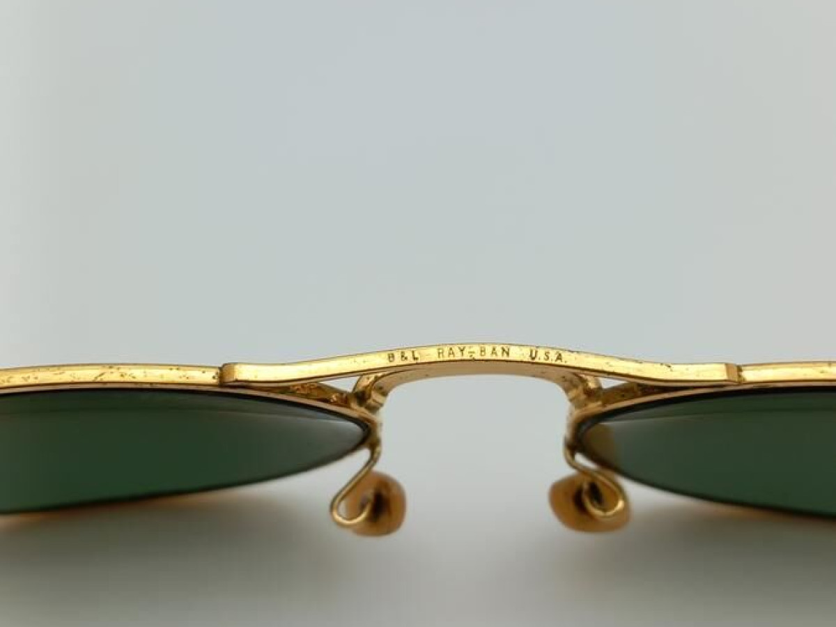 RAYBAN - Signet 2 Jack Nicholson 1980's