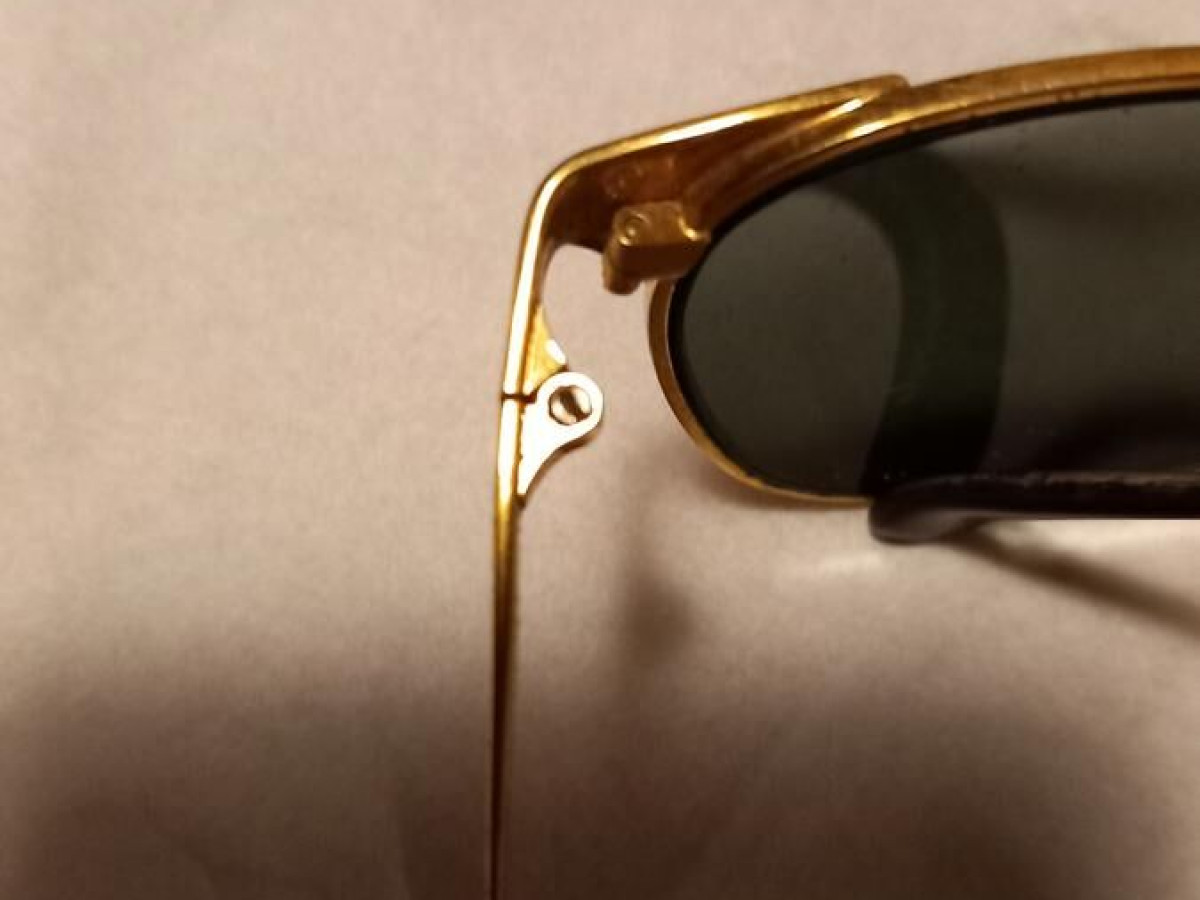 RAYBAN - Signet 2 Jack Nicholson 1980's