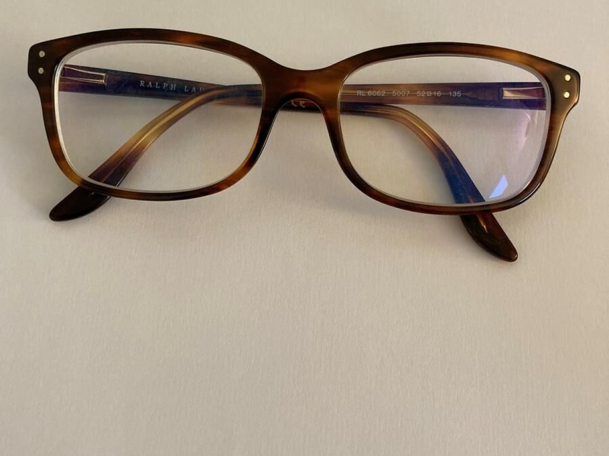 RALPH LAUREN RL6062 5007 52 16 135