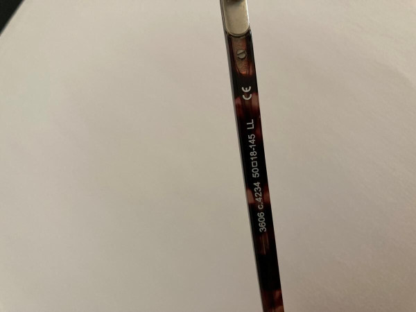 PRODESIGN 3606 C 4234 50/18 145 LL