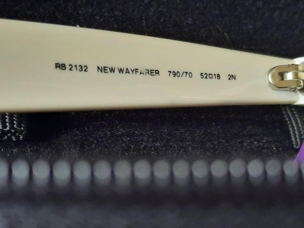 Ray ban - Rb2131 new wayfarer