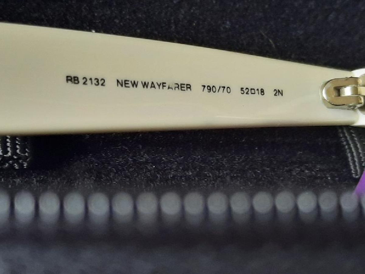 Ray ban - Rb2131 new wayfarer