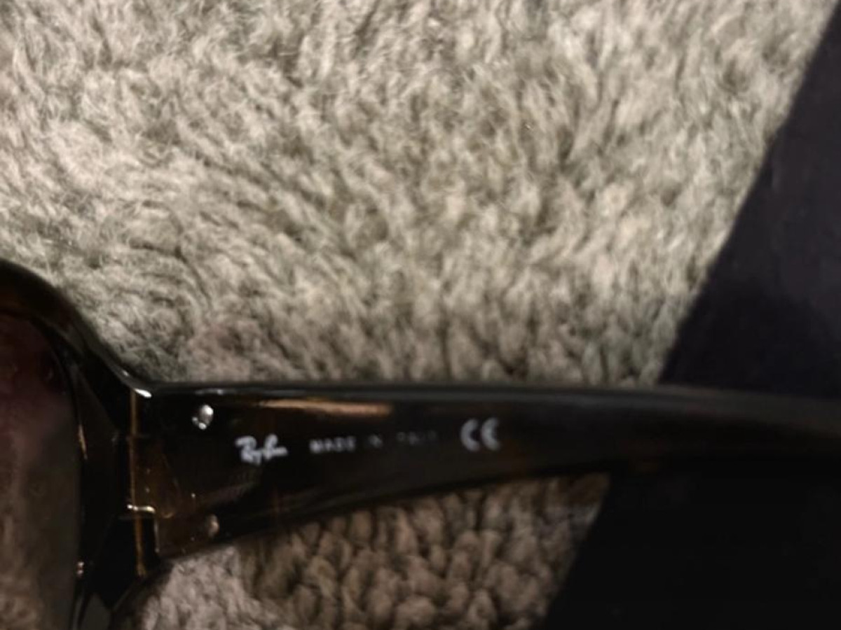 RAYBAN masque