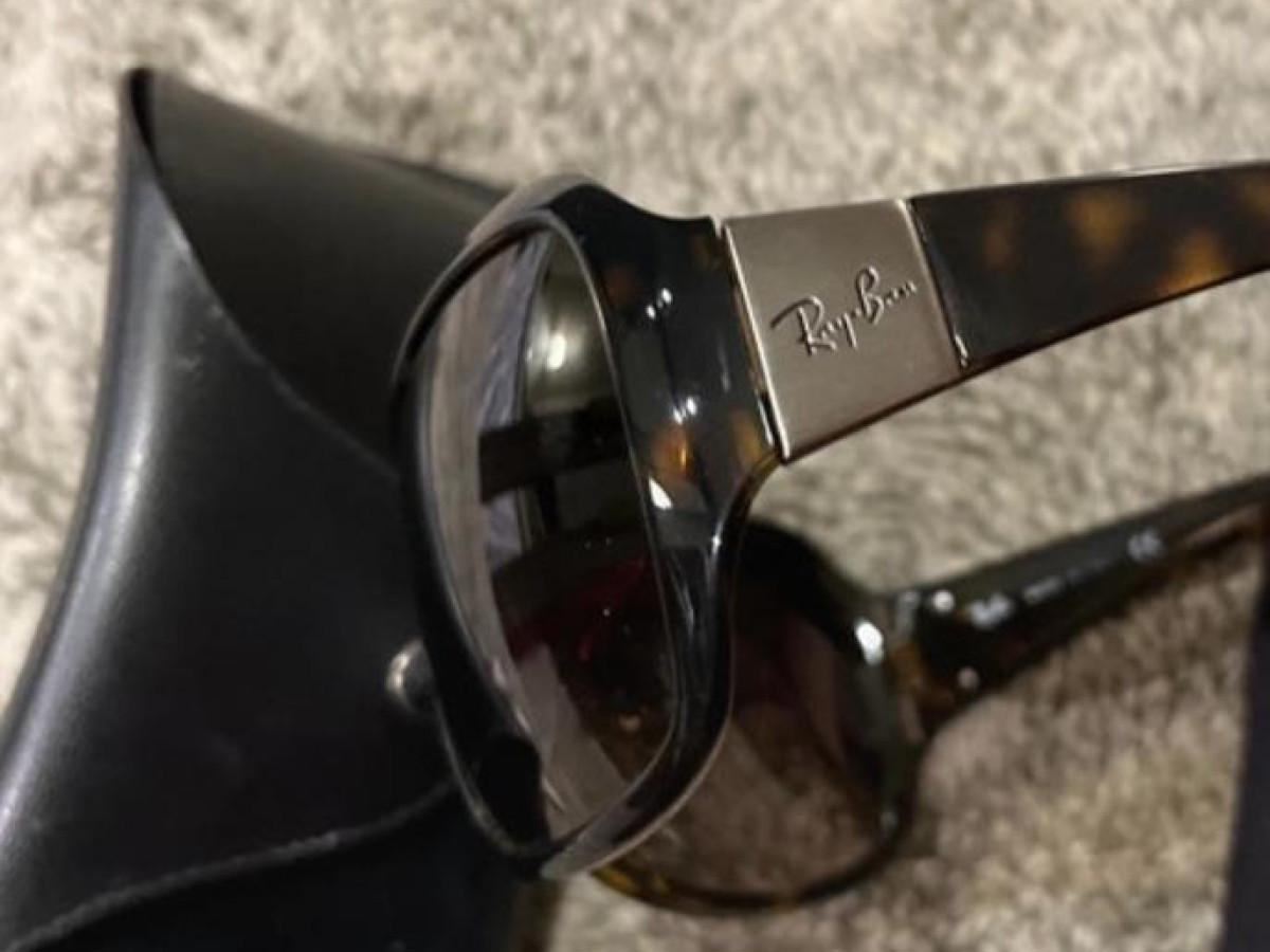 RAYBAN masque