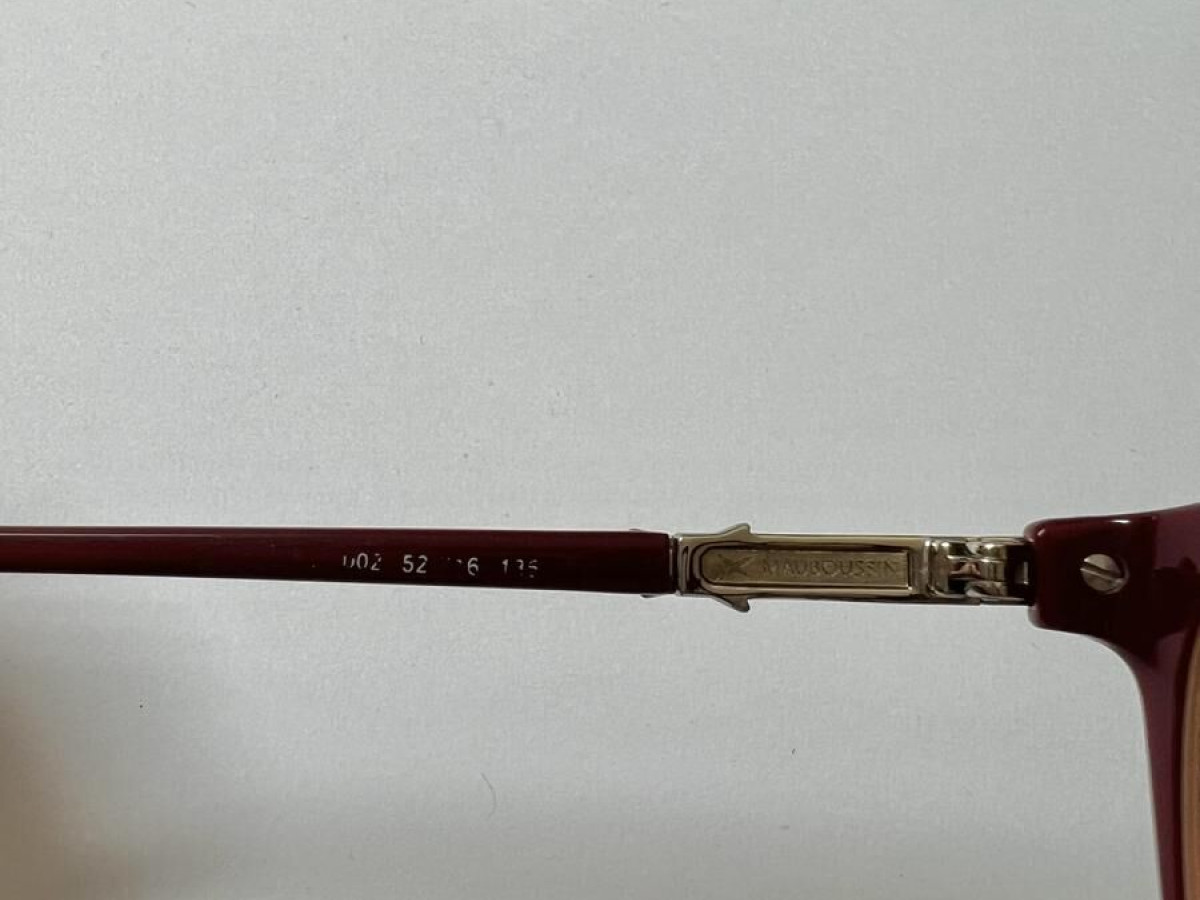 Mauboussin - 1602 002 52/16 135