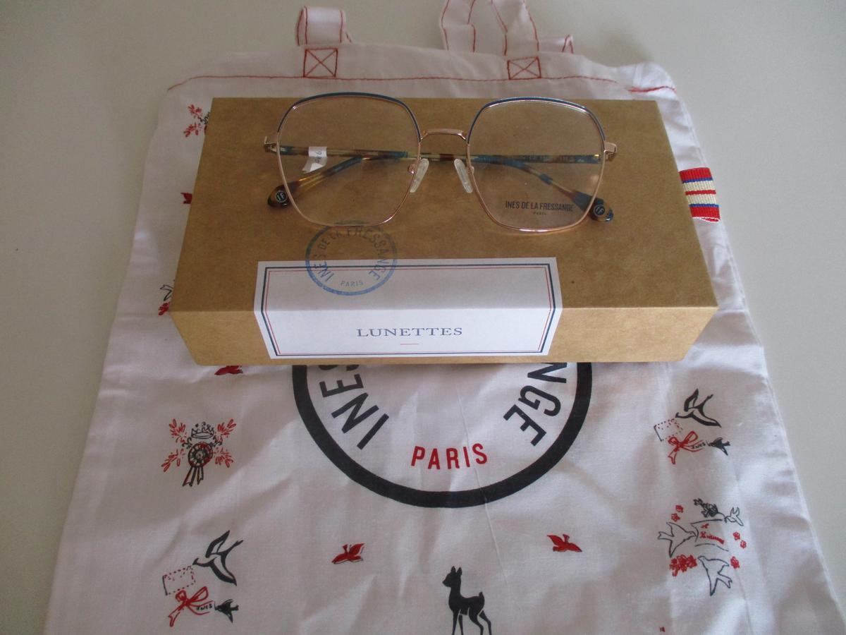 INES DE LA FRESSANGE CASTILLE C2