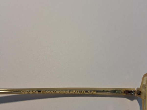 ANACOLE SERENA Blanc