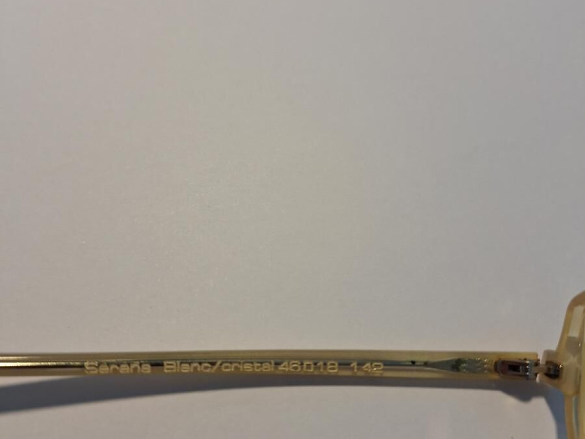 ANACOLE SERENA Blanc