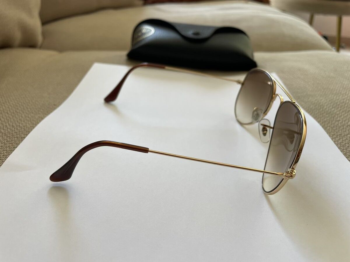 RAYBAN - AVIATOR GRADIENT