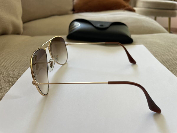 RAYBAN - AVIATOR GRADIENT