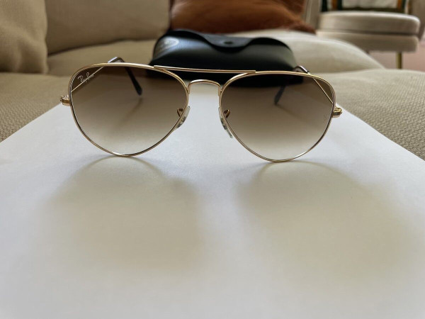 RAYBAN - AVIATOR GRADIENT