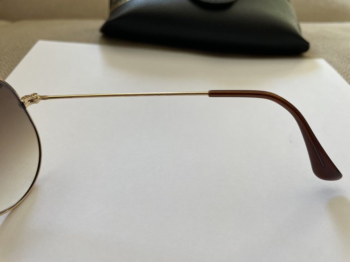 RAYBAN - AVIATOR GRADIENT