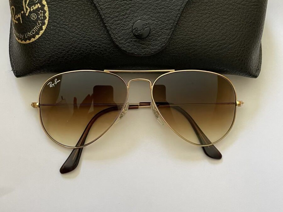RAYBAN - AVIATOR GRADIENT