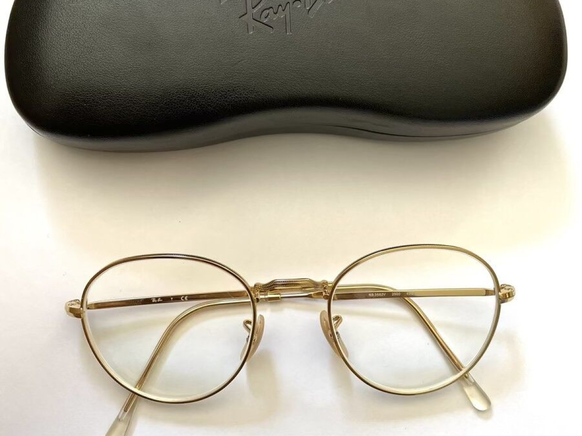 RAYBAN - RB3582V