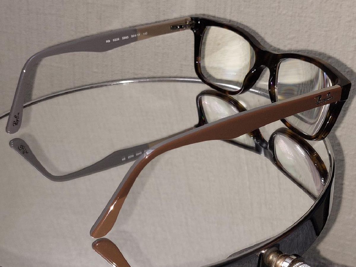 RAYBAN 5228 5545 poli havana