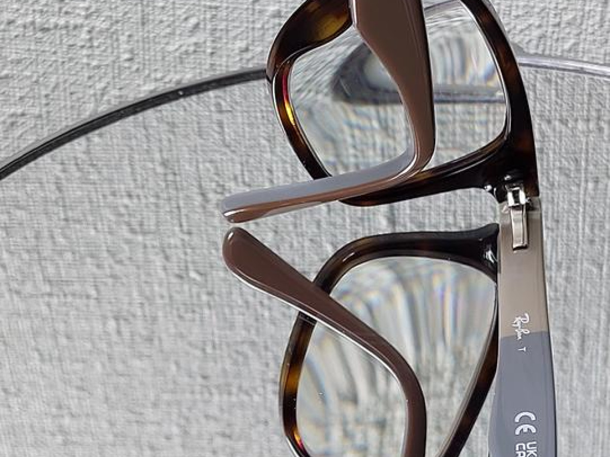 RAYBAN 5228 5545 poli havana