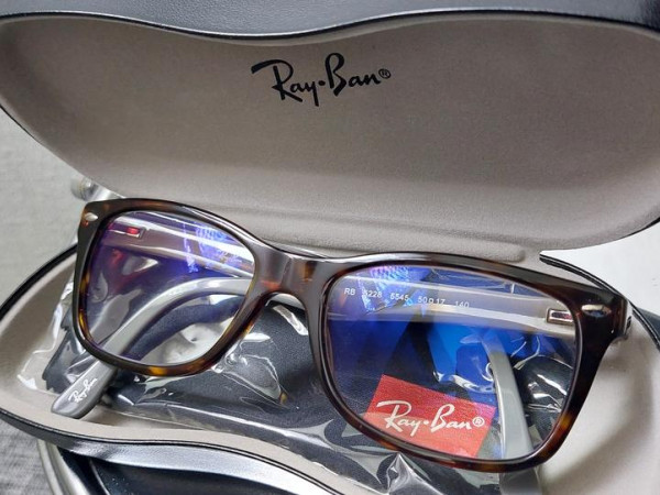 RAYBAN 5228 5545 poli havana