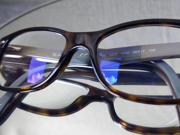 RAYBAN 5228 5545 poli havana