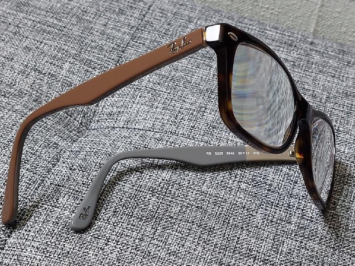 RAYBAN 5228 5545 poli havana