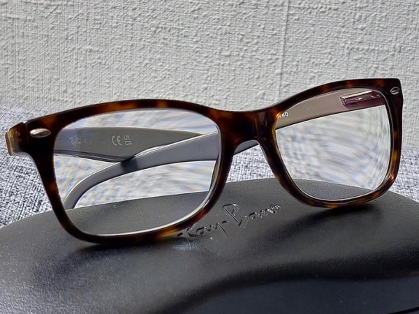 RAYBAN 5228 5545 poli havana