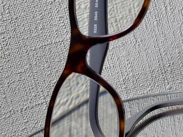 RAYBAN 5228 5545 poli havana