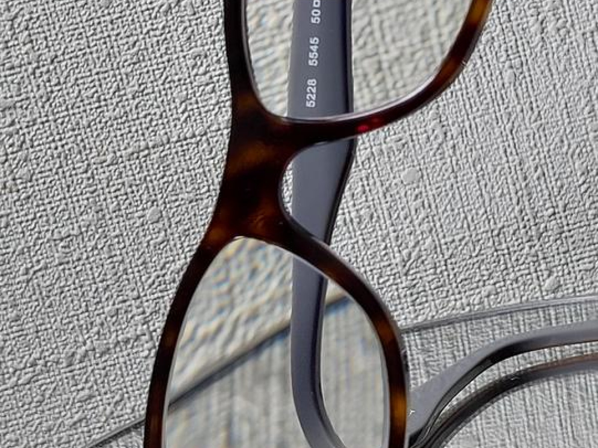 RAYBAN 5228 5545 poli havana