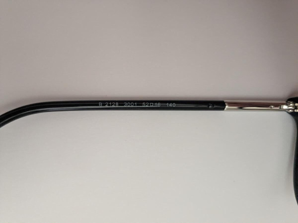 Burberry - B2128 3001