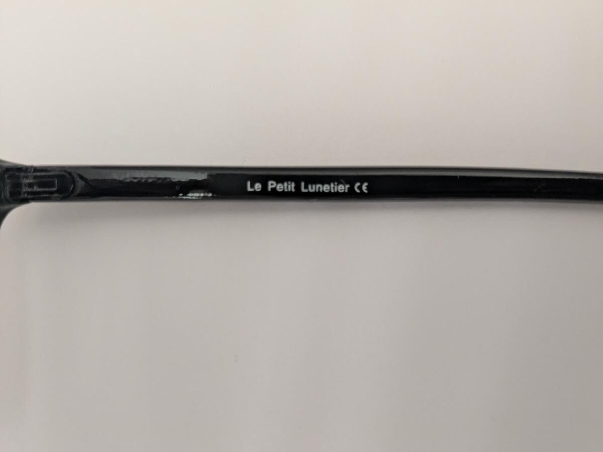 Le petit lunetier - Salva M