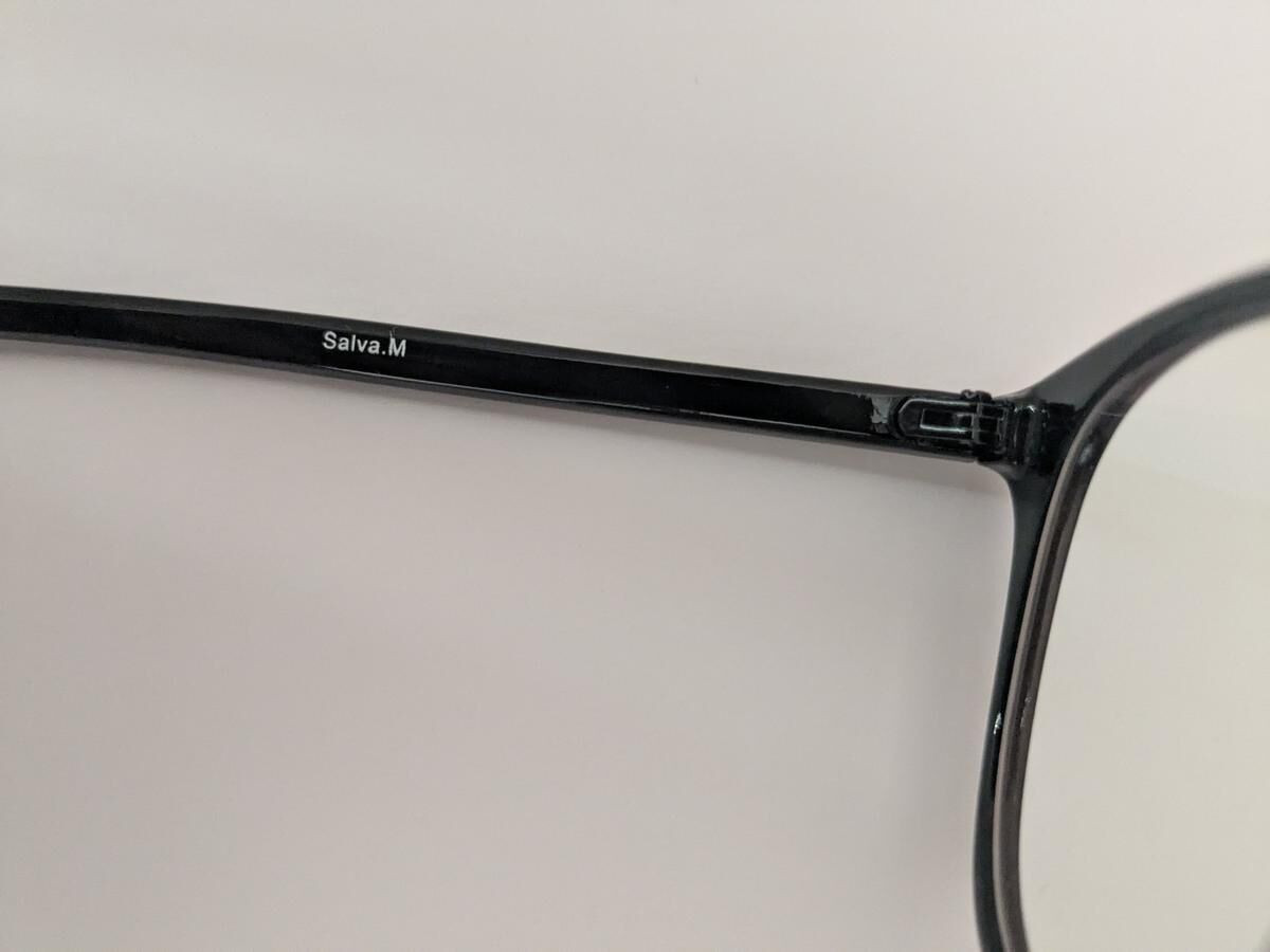 Le petit lunetier - Salva M