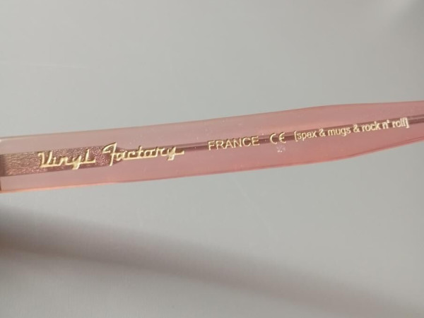 Vinyl factory Fitzgerald C6