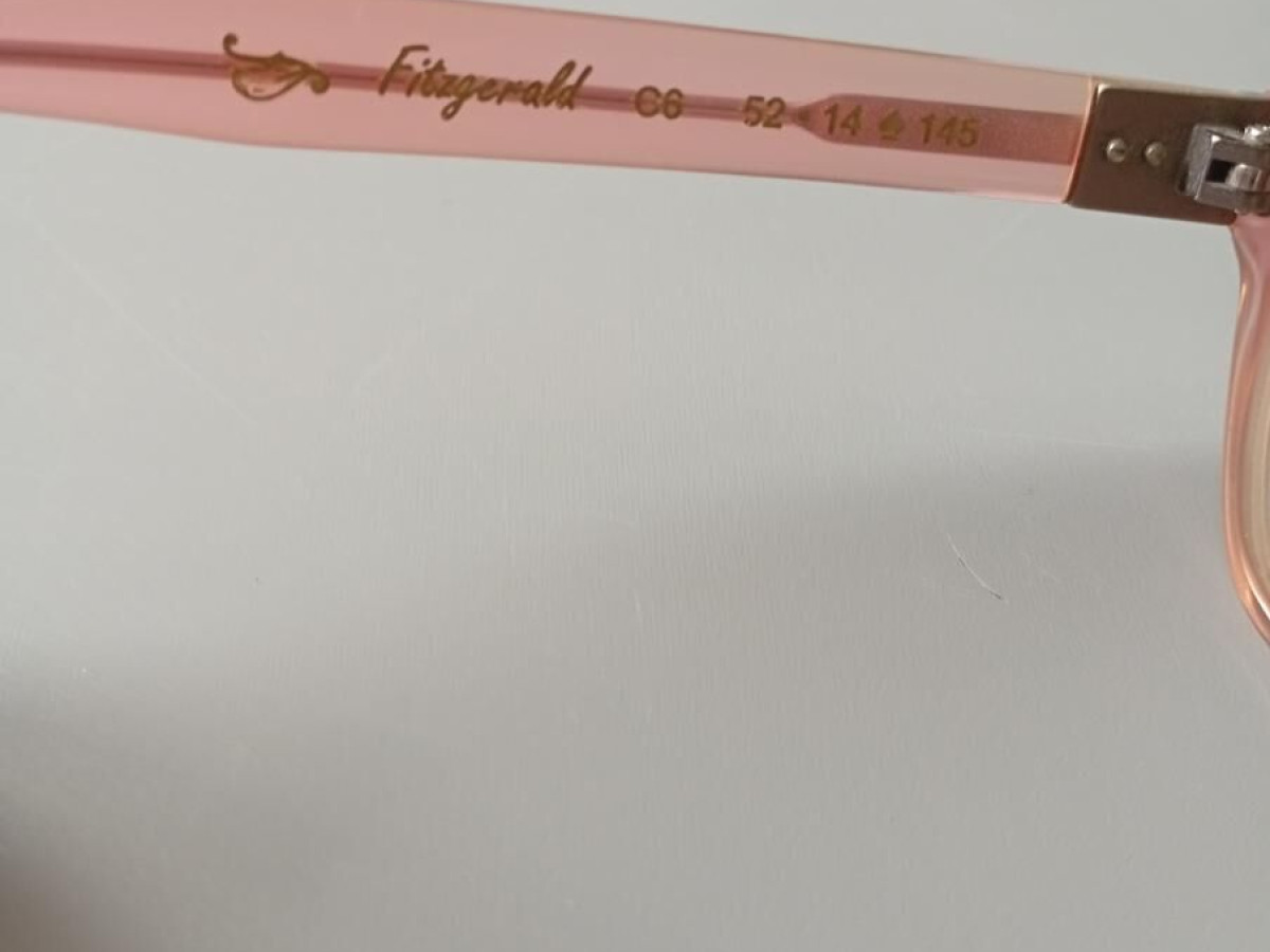 Vinyl factory Fitzgerald C6