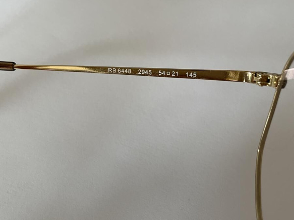 RAY BAN - RB6448 2945