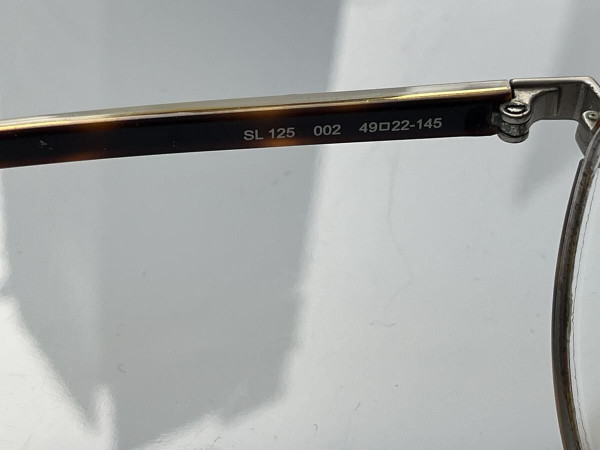 SAINT LAURENT - SL125002