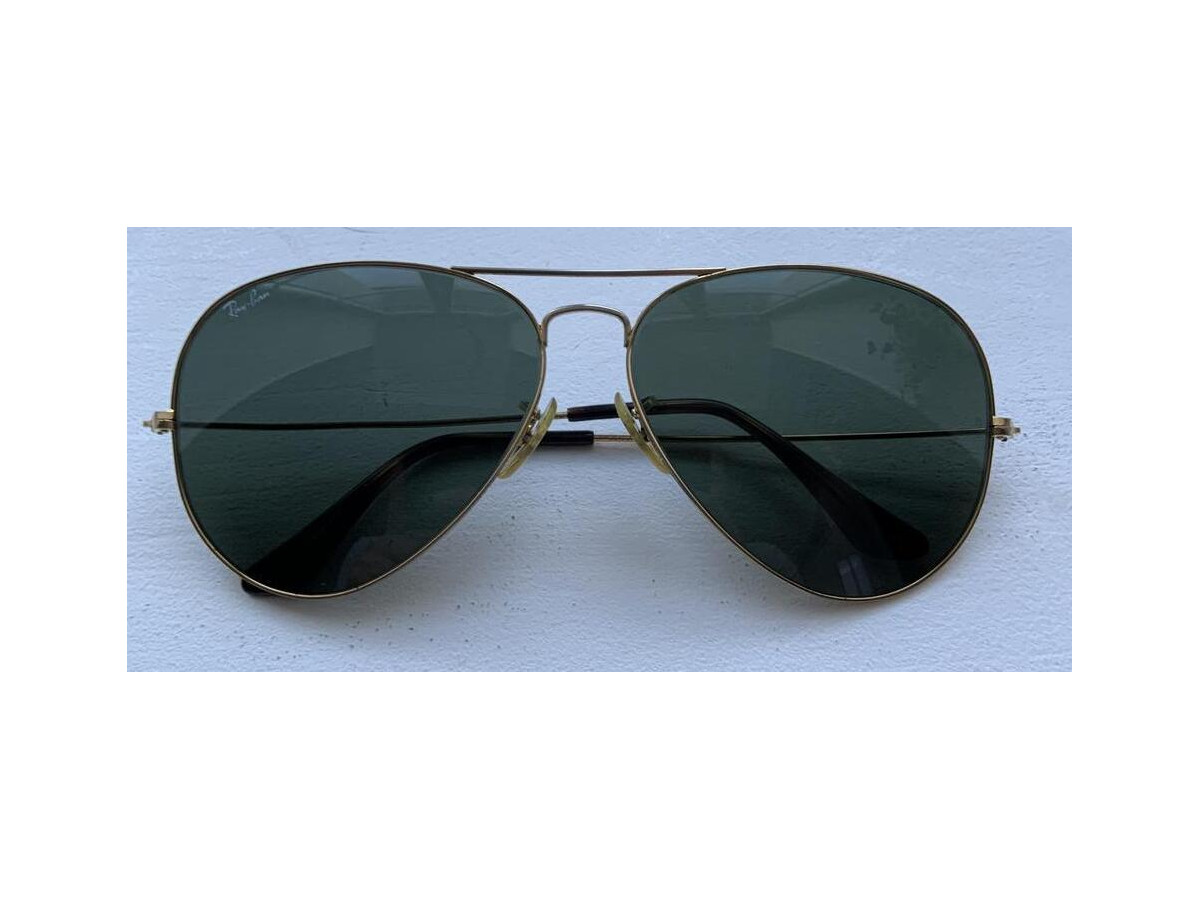 Ray-Ban Aviateur Bausch & Lomb